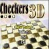 Dwonload 3D Checkers Cell Phone Game